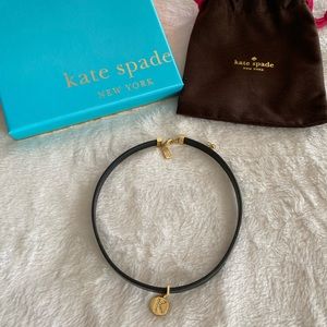 kate spade Initial Choker